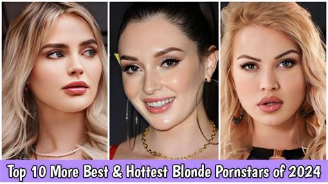 blonde hair pornstar|Blonde Porn Star: TOP 25 Best & Hottest Blonde Pornstars